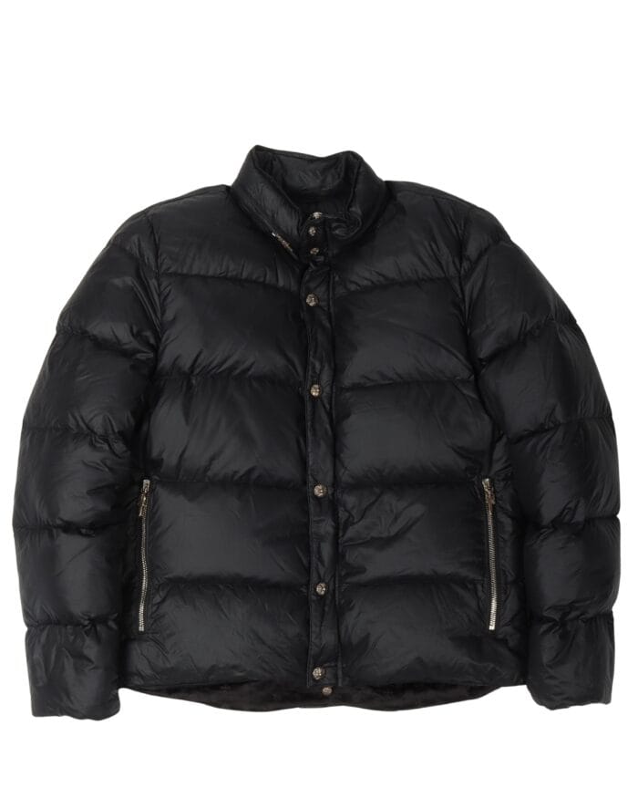 Chrome Hearts Down Filled Puffer Jacket