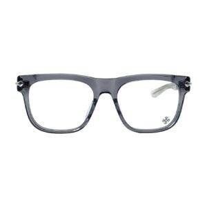 Chrome Hearts Slid'n - Graphite / Crystal Rx Glasses