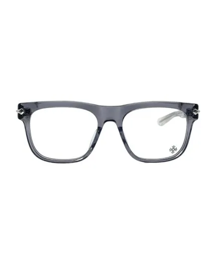 Chrome Hearts Slid'n - Graphite / Crystal Rx Glasses