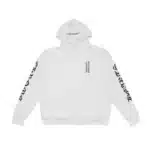 Chrome Hearts Horseshoe FU Monogram Cross Pullover Hoodie