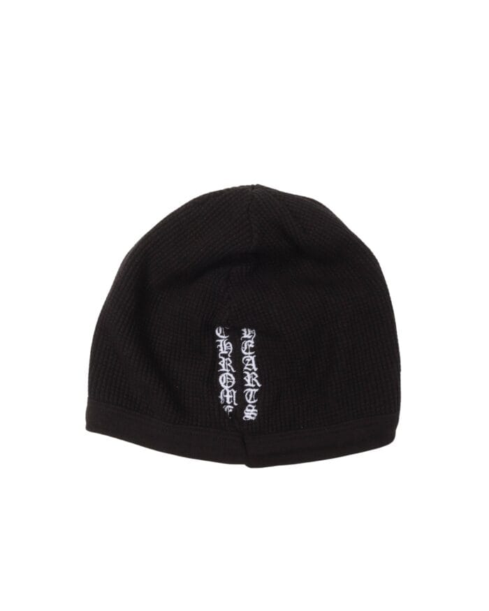 Chrome Hearts Embroidered Skull Cap Beanie