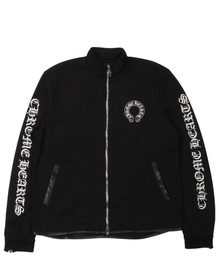 Chrome Hearts Track Jacket