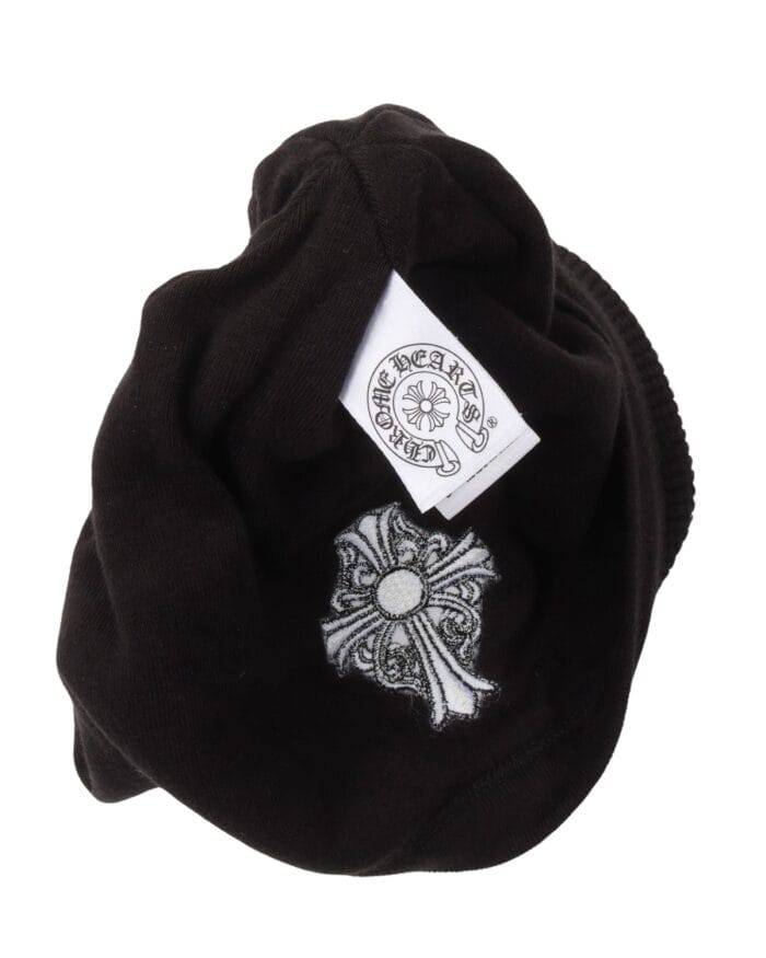 Chrome Hearts Embroidered Skull Cap Beanie