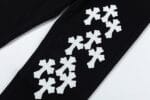 Chrome Hearts Multi Cross Patch Jeans