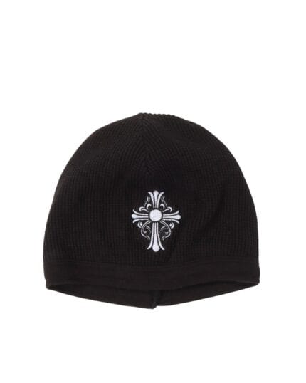 Chrome Hearts Embroidered Skull Cap Beanie