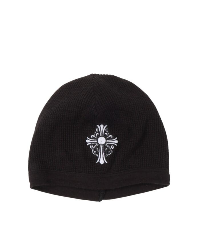 Chrome Hearts Embroidered Skull Cap Beanie