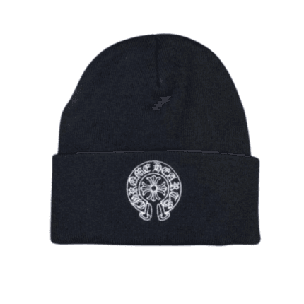 Chrome Hearts Men’s Beanie – Black