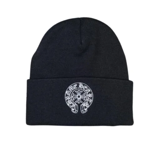 Chrome Hearts Men’s Beanie – Black