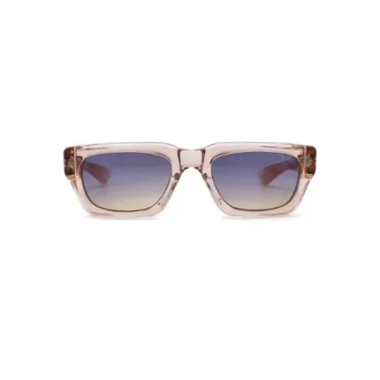 Chrome Hearts Idawanna - Pink Crystal Sunglasses