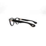 Chrome Hearts PETER ARNELL BK/GP Glasses