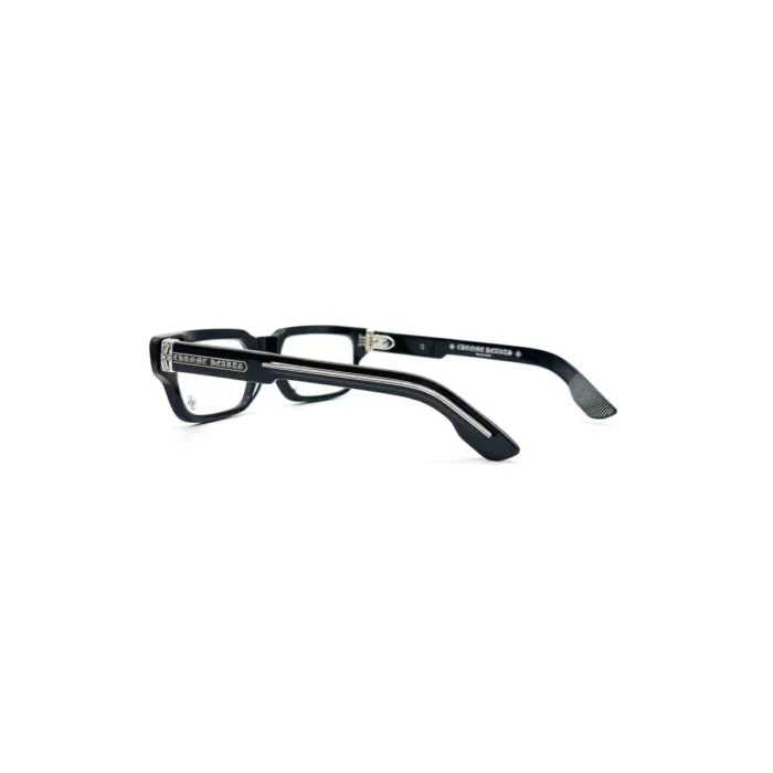 Chrome Hearts 2 Thick BK Glasses