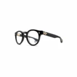 Chrome Hearts PETER ARNELL BK/GP Glasses