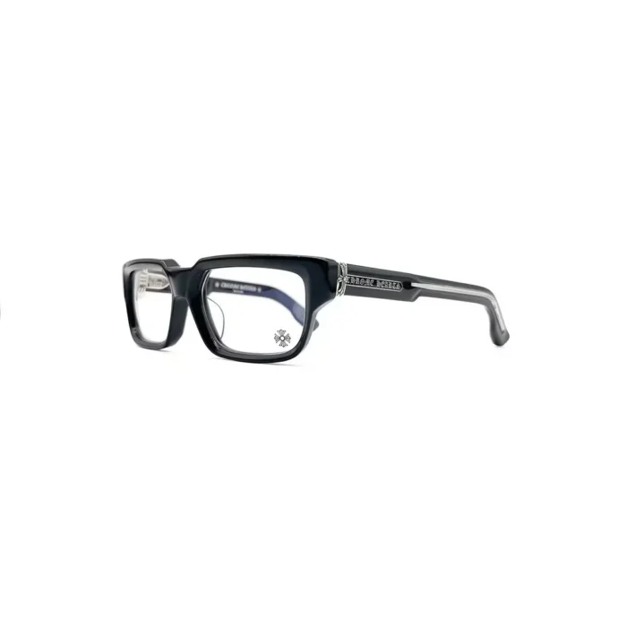 Chrome Hearts 2 Thick BK Glasses