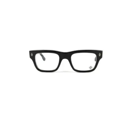 CHROME HEARTS CRYPDIC BLACK SHINE GLASSES