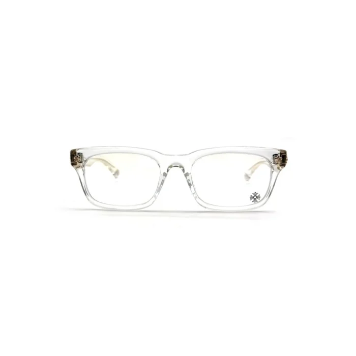 Chrome Hearts Crystal Clear Glasses