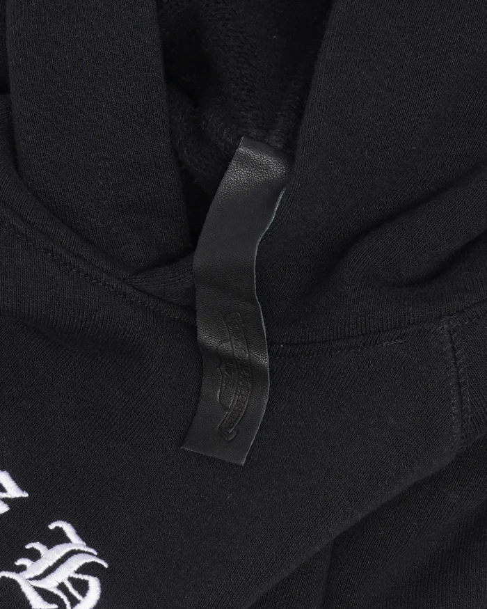 Chrome Hearts King Taco Hoodie