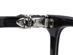 Chrome Hearts Black & Silver Glasses