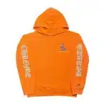 Chrome Hearts Matty Boy Orange Hoodie