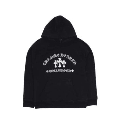 Chrome Hearts King Taco Hoodie