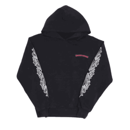 Chrome Hearts Matty Boy Chomper Hoodie