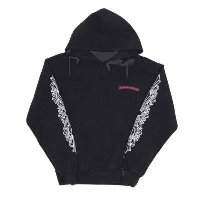 Chrome Hearts Matty Boy Chomper Hoodie